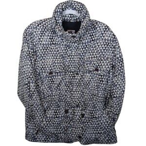 Colmar puffer Vintage black & white size 4